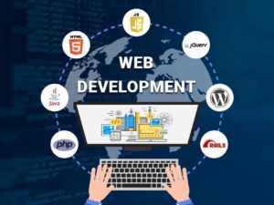 Web Development Course – ₹1199/Month