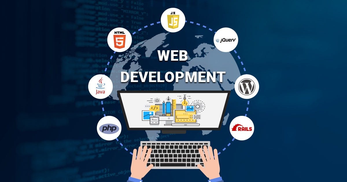Web Development Course – ₹1199/Month