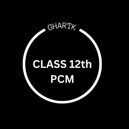 Class 12 PCM (Physics, Chemistry, Mathematics) ₹1999/Month