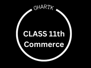 Class 11 Commerce