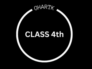 Class 4 – All Subjects Complete Course