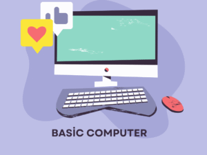 Basic Computer Course – ₹1199/Month
